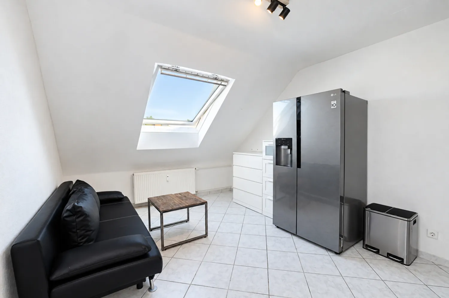 2 room apartment with 37 m² in Frankfurt am Main – Photo 8