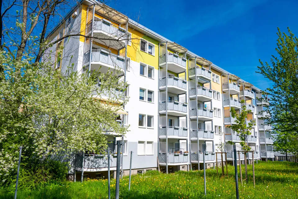 3 Zimmer Wohnung mit 60 m² in Zwickau – Bild 10
