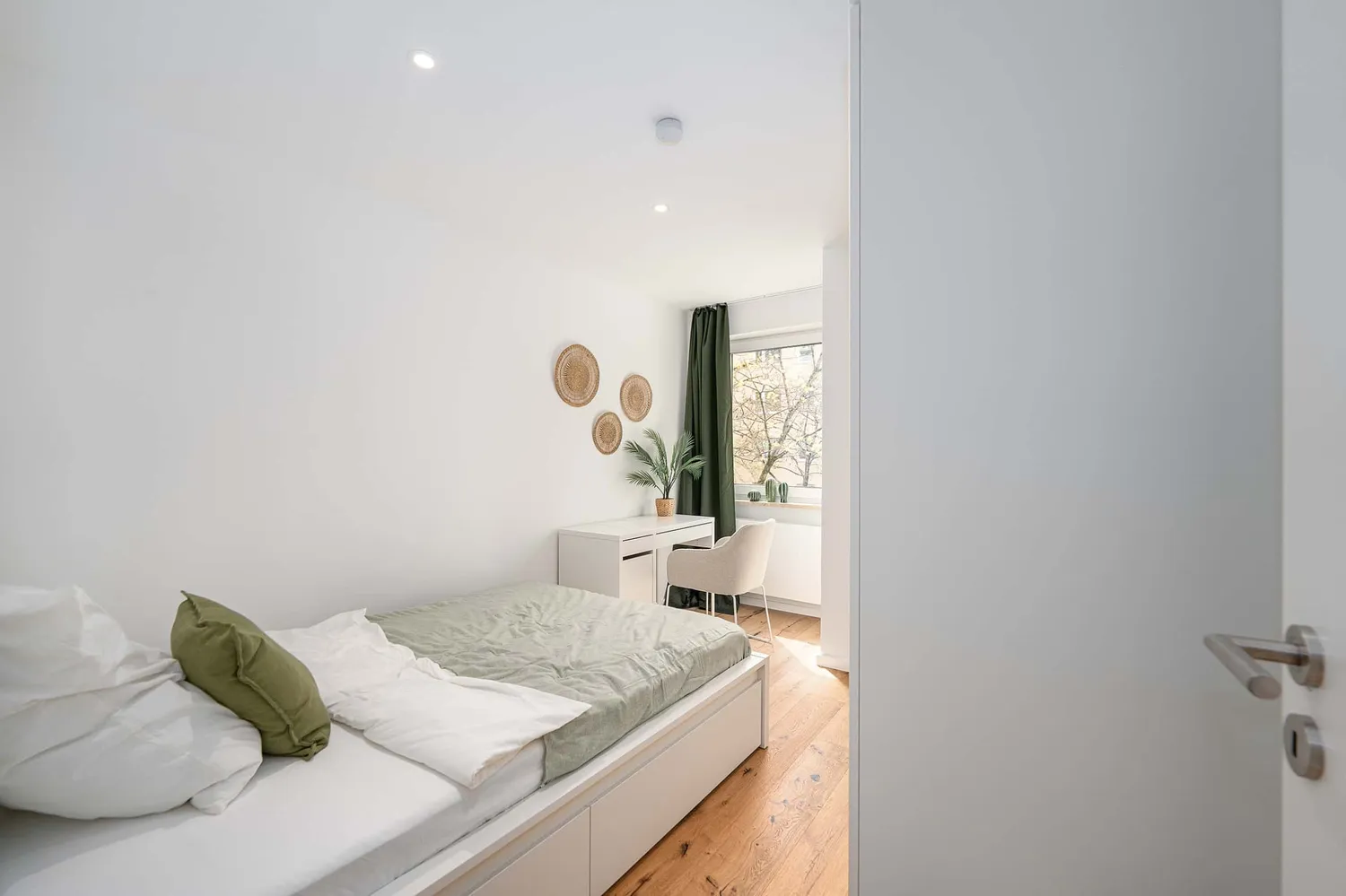 WG-Zimmer mit 10 m² in München – Bild 1