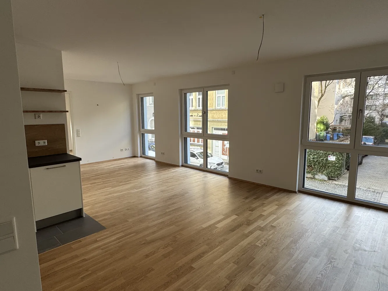 2 Zimmer Wohnung mit 60 m² in München – Bild 5