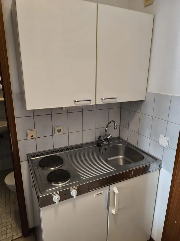 1 Zimmer Wohnung mit 20 m² in Mannheim – Bild 4