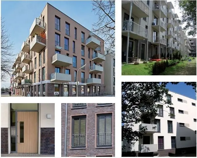 2 Zimmer Wohnung mit 58 m² in Hamburg – Bild 9