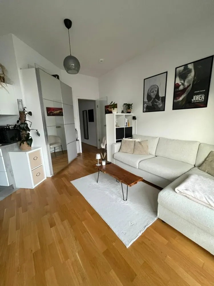 1 Zimmer Wohnung mit 38 m² in Aachen – Bild 7