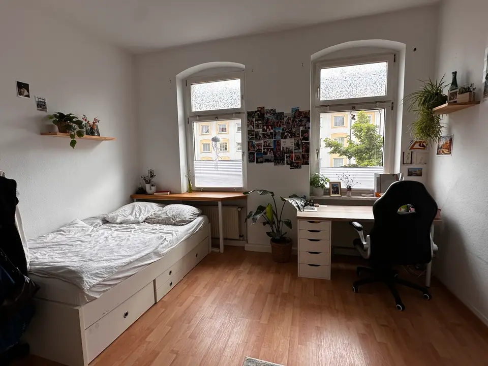 WG-Zimmer mit 50 m² in Meißen – Bild 3