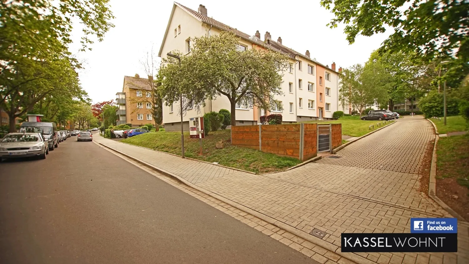 2 room apartment with 44 m² in Kassel – Photo 11