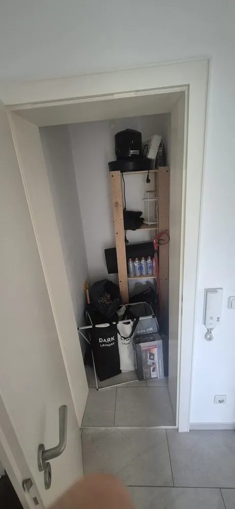 1 Zimmer Wohnung mit 16 m² in München – Bild 12