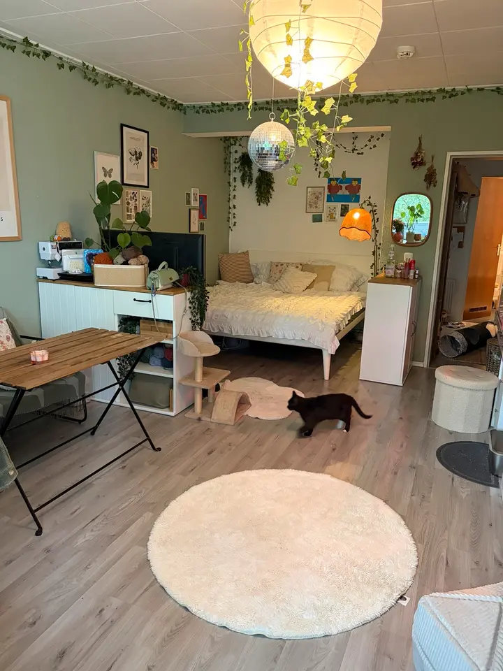 2 Zimmer Wohnung mit 43 m² in Moers – Bild 2