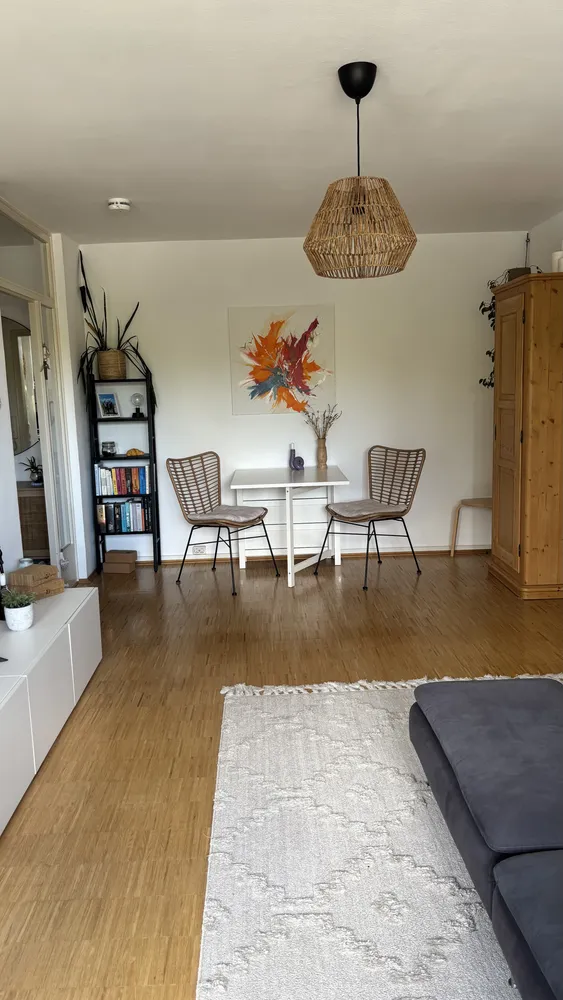 2 Zimmer Wohnung mit 55 m² in München – Bild 2