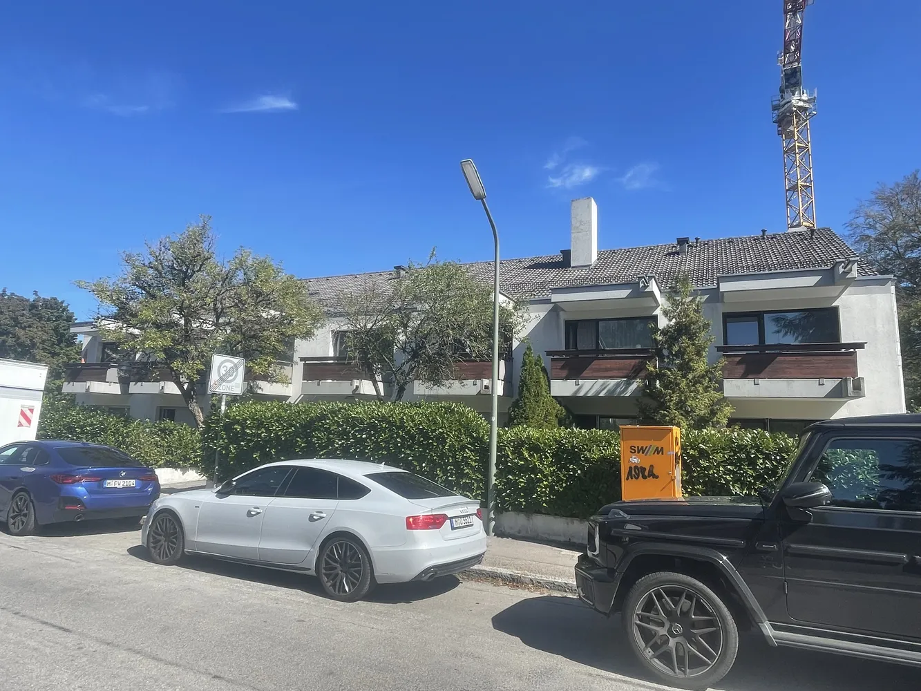 1 Zimmer Wohnung mit 32 m² in München – Bild 9