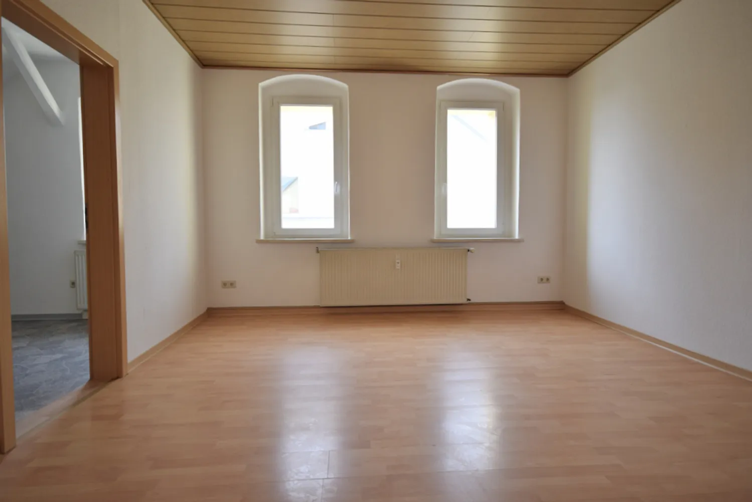 2 room apartment with 47 m² in Limbach-Oberfrohna – Photo 3