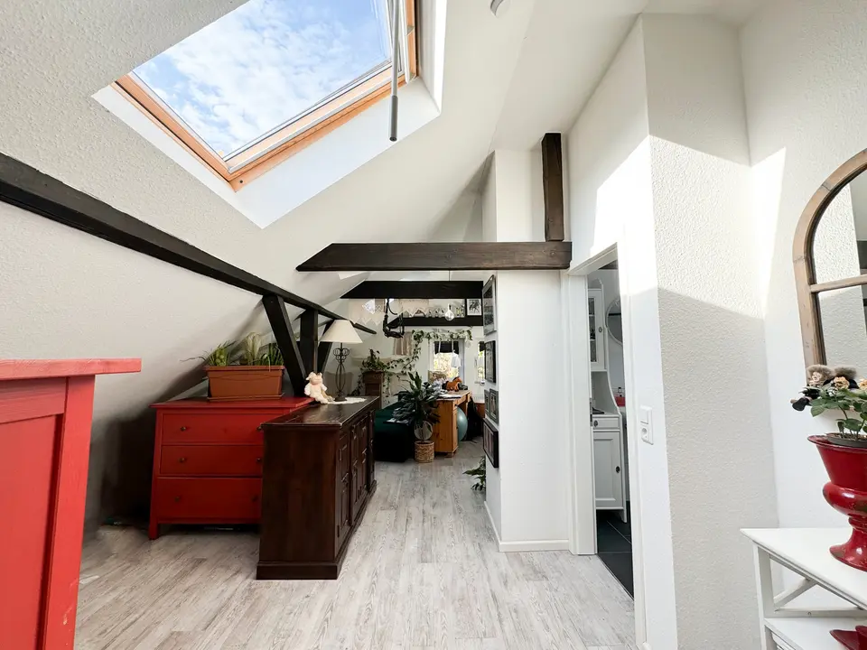 2 Zimmer Wohnung mit 48 m² in Hennef – Bild 4
