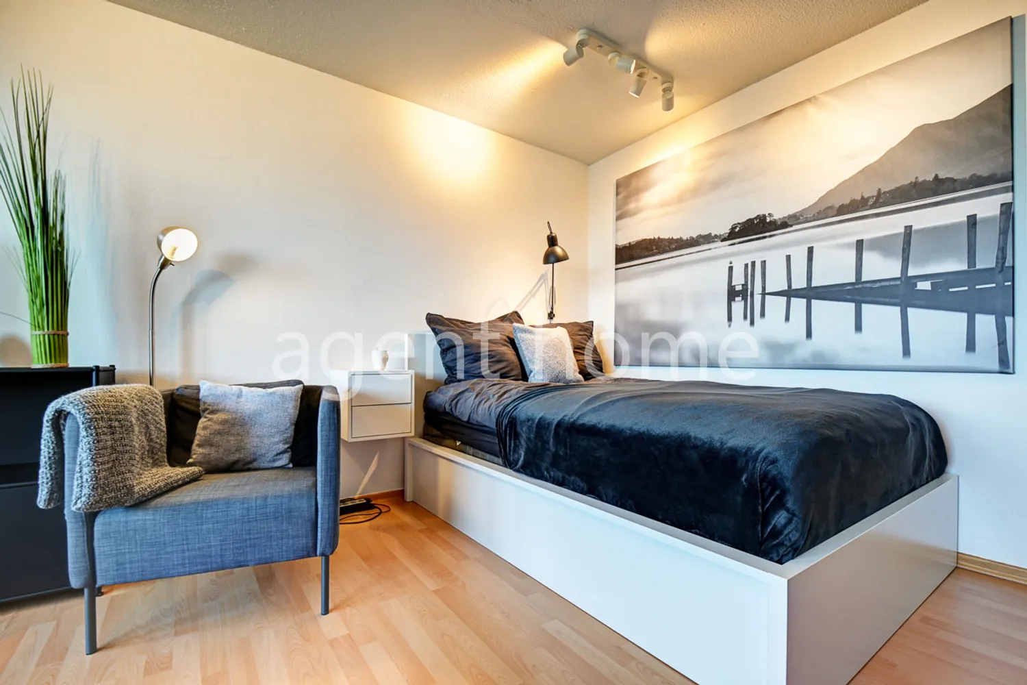 2 Zimmer Wohnung mit 65 m² in Tübingen – Bild 2
