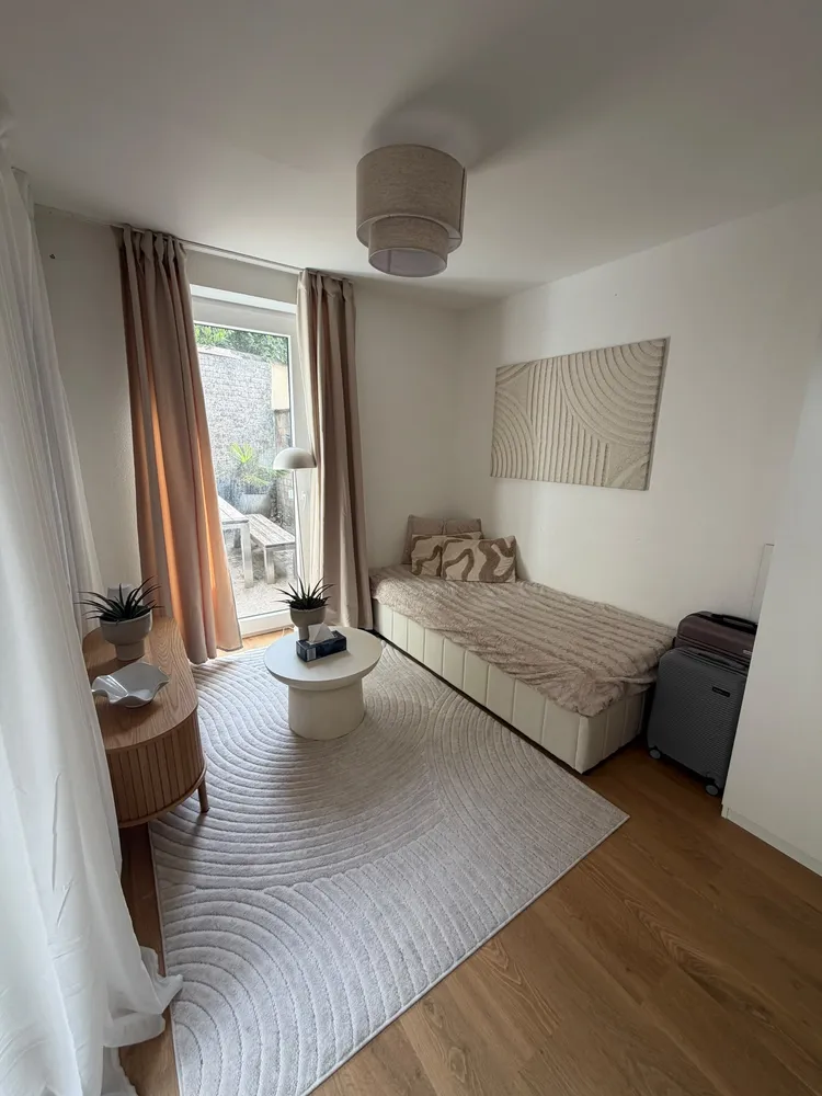 1 Zimmer Wohnung mit 26 m² in Köln – Bild 1