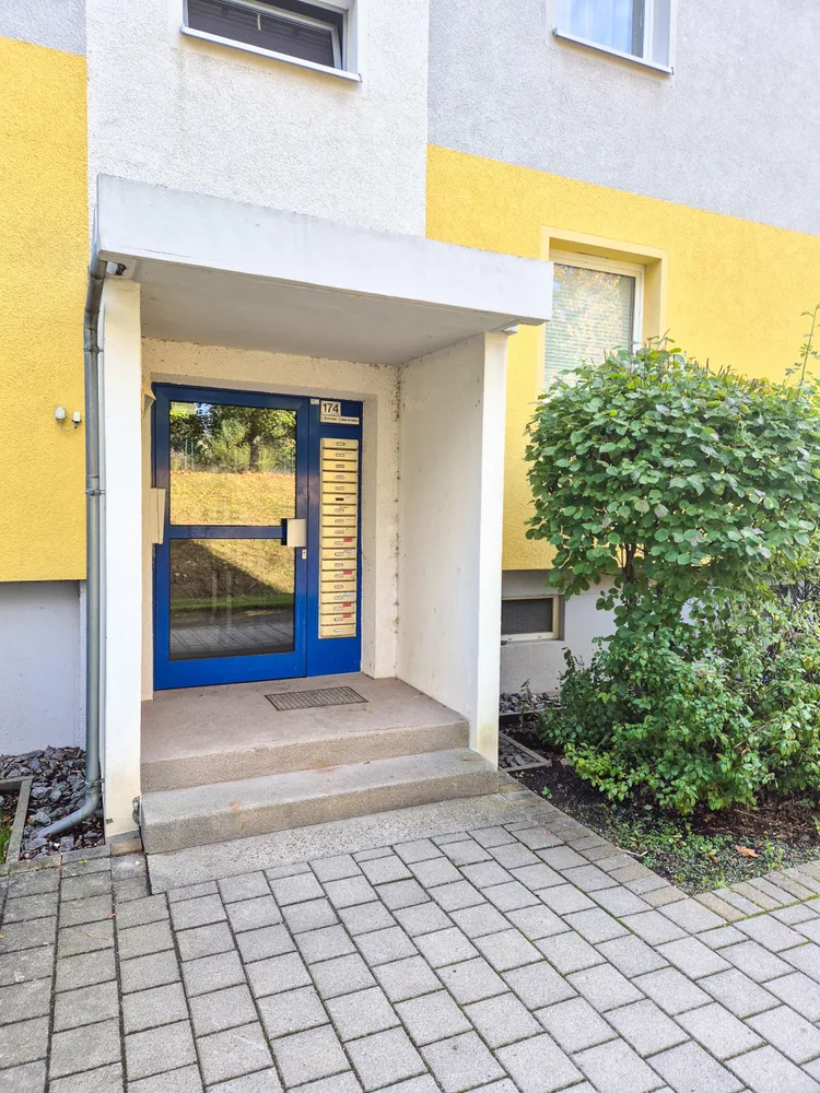 2 room apartment with 52 m² in Chemnitz – Photo 1