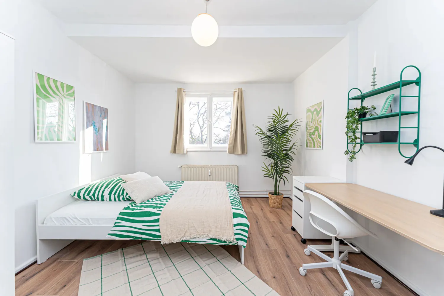 WG-Zimmer mit 16 m² in Berlin – Bild 1
