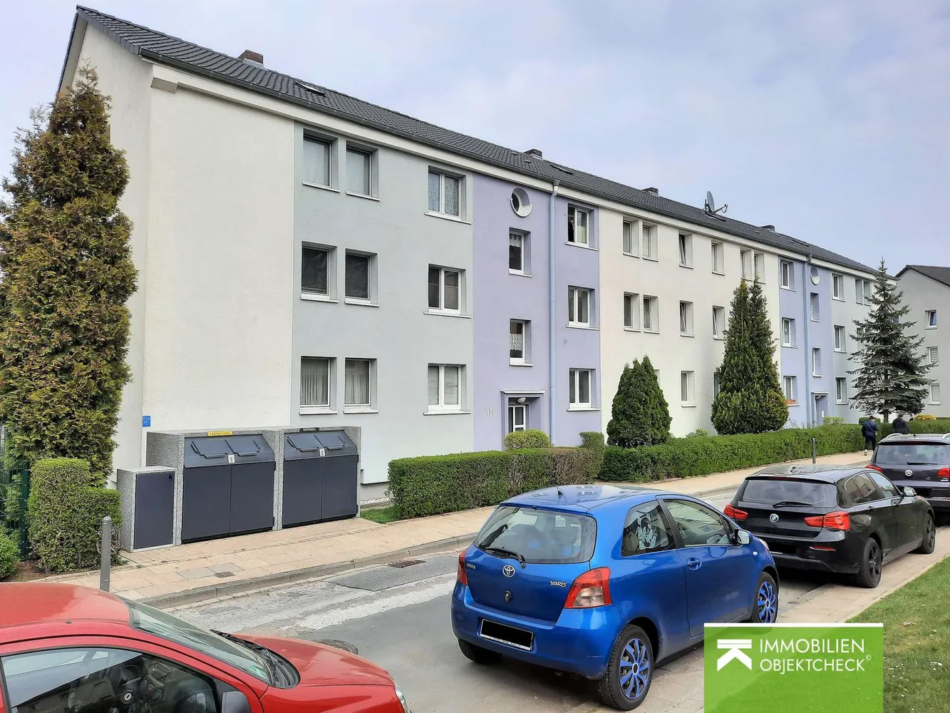 2 Zimmer Wohnung mit 45 m² in Velbert – Bild 9