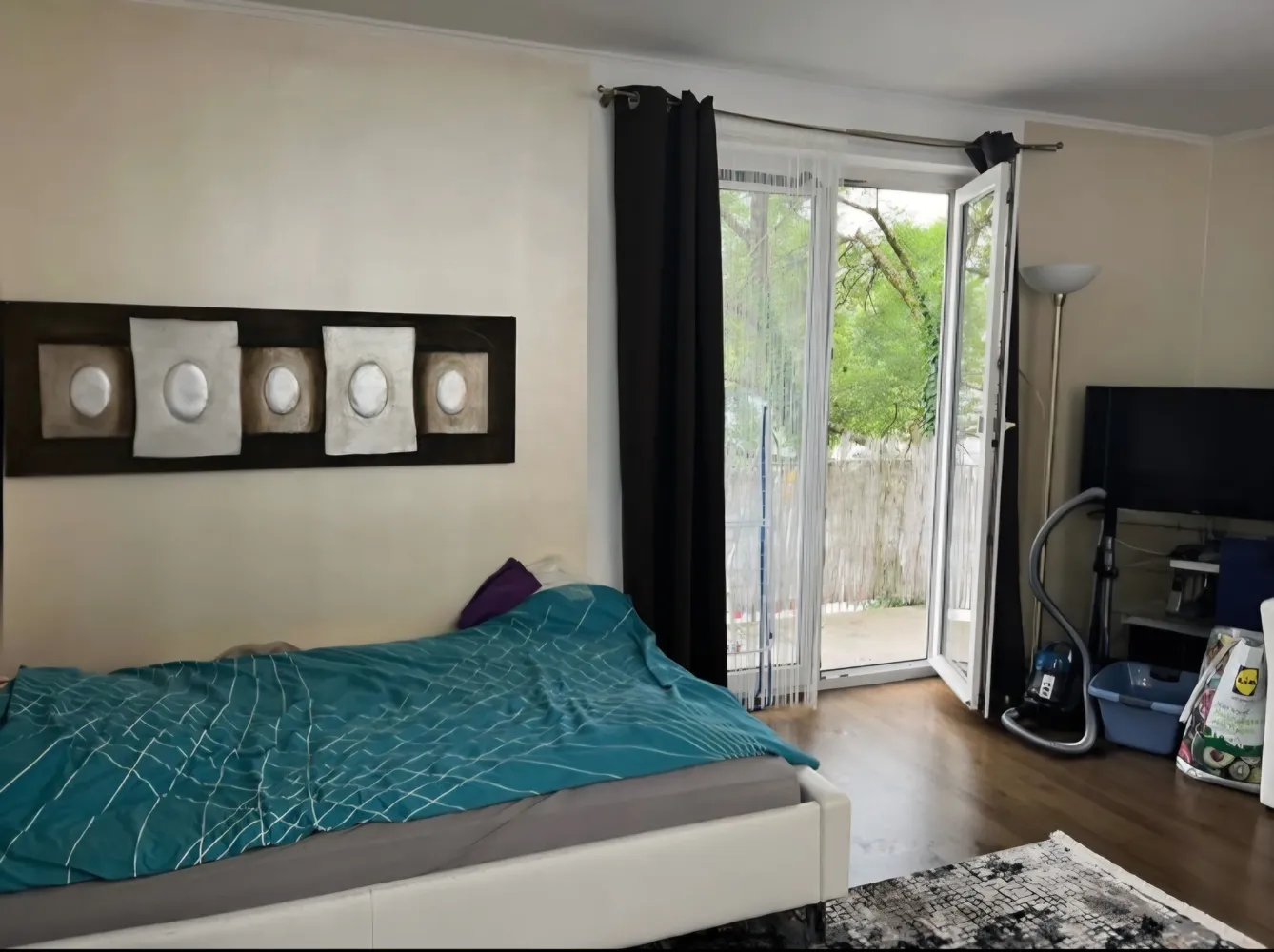 2 Zimmer Wohnung mit 33 m² in München – Bild 1