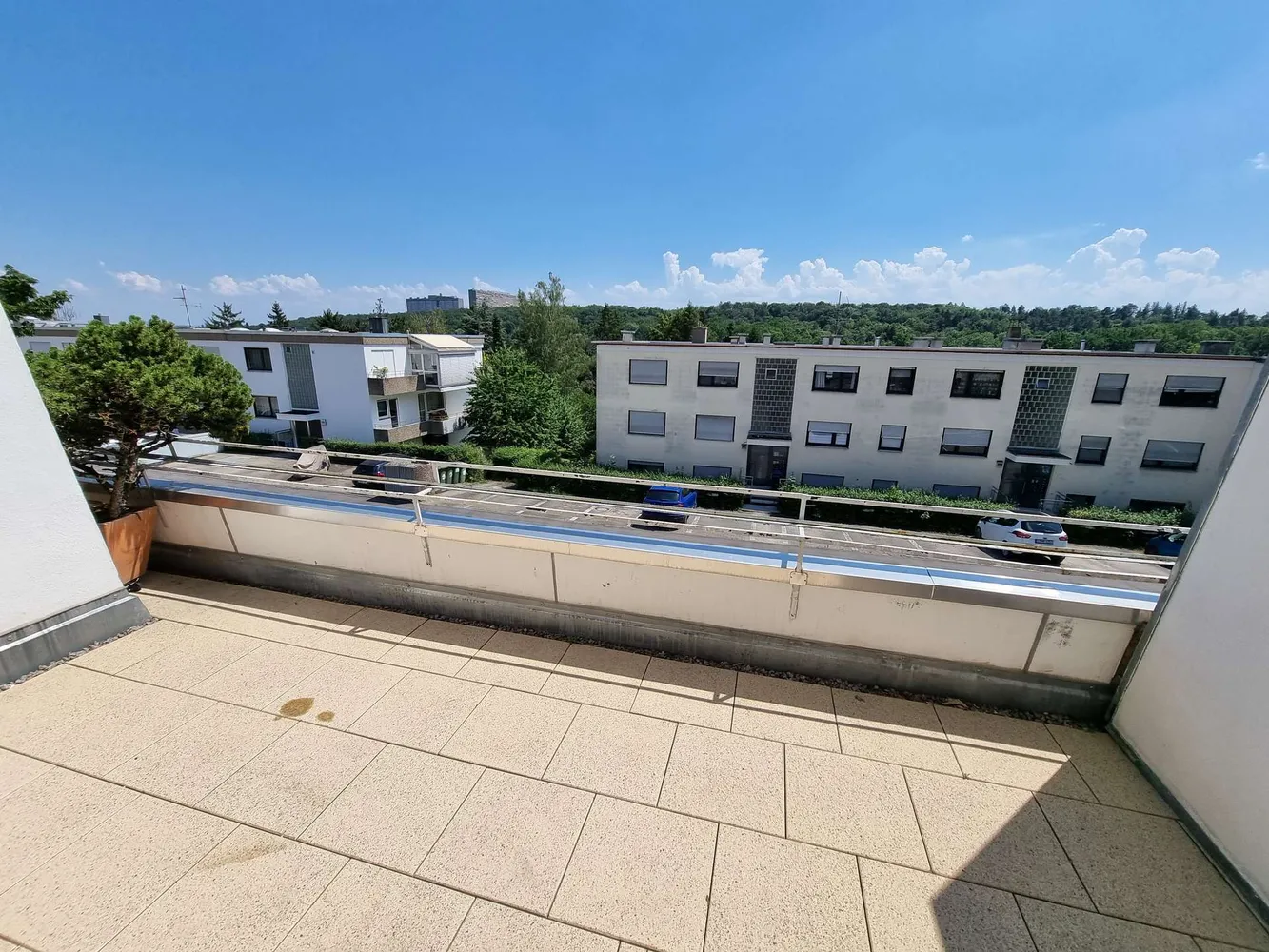 1 Zimmer Wohnung mit 30 m² in Stuttgart – Bild 3