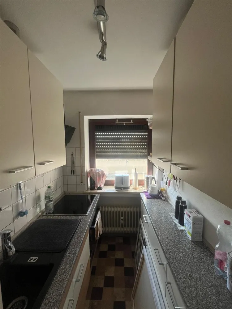 2 Zimmer Wohnung mit 62 m² in München – Bild 3