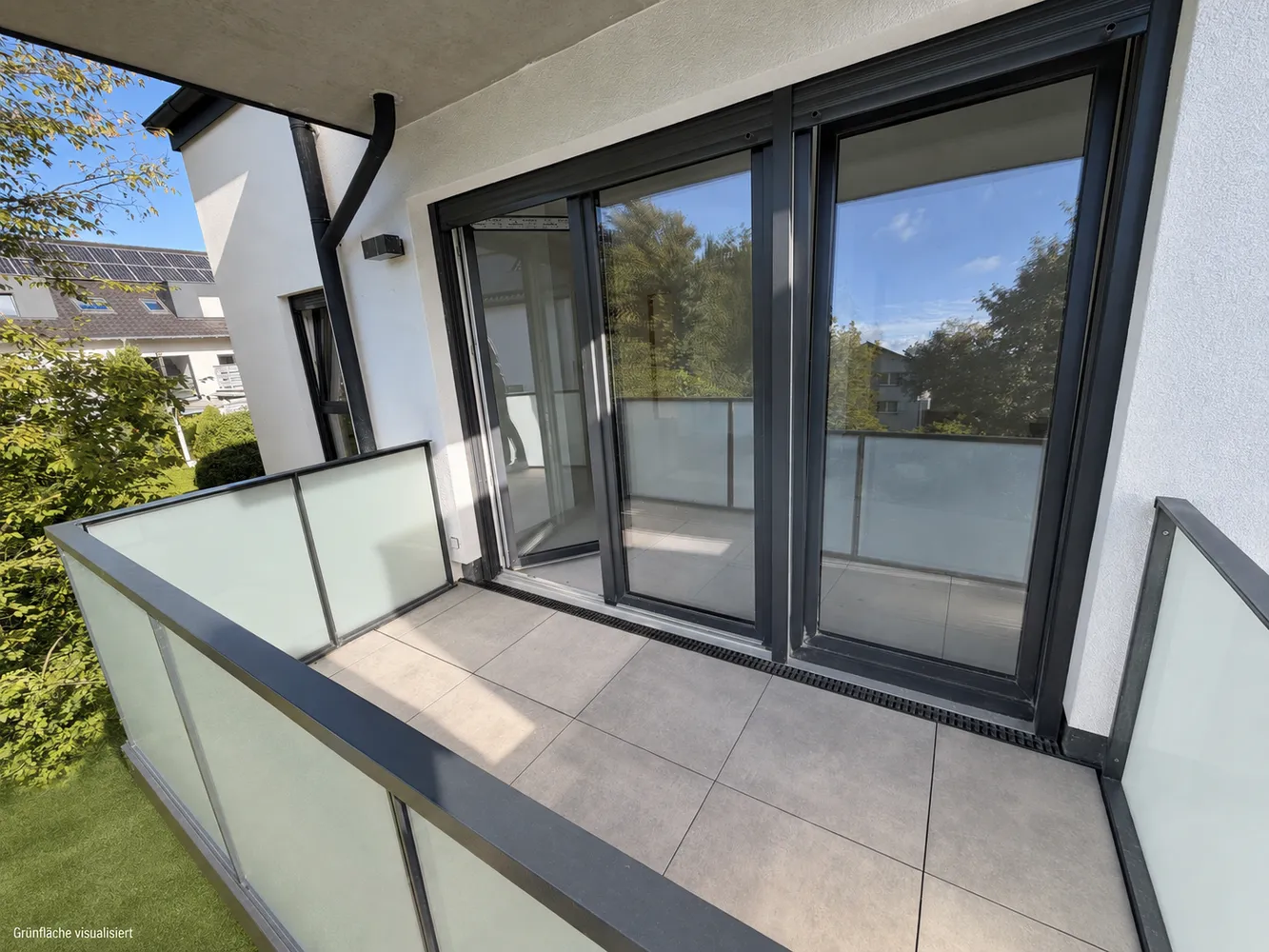 3 Zimmer Wohnung mit 66 m² in Paderborn – Bild 2