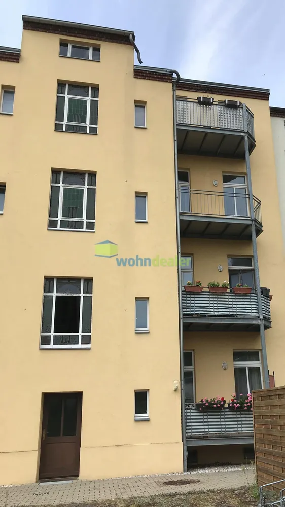 2 Zimmer Wohnung mit 64 m² in Wurzen – Bild 12