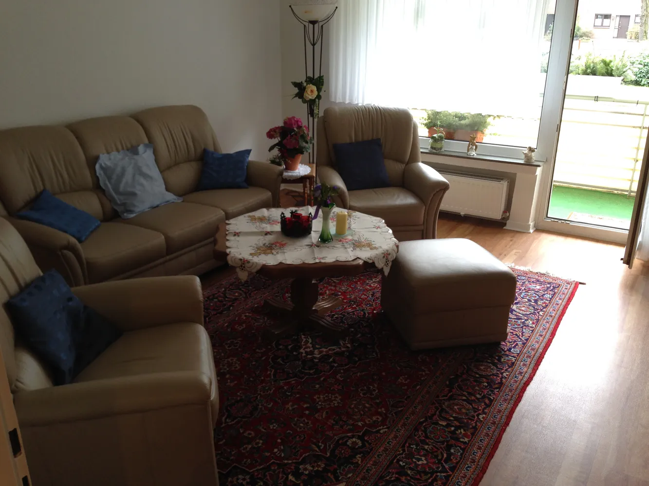 2 Zimmer Wohnung mit 60 m² in Krefeld – Bild 1