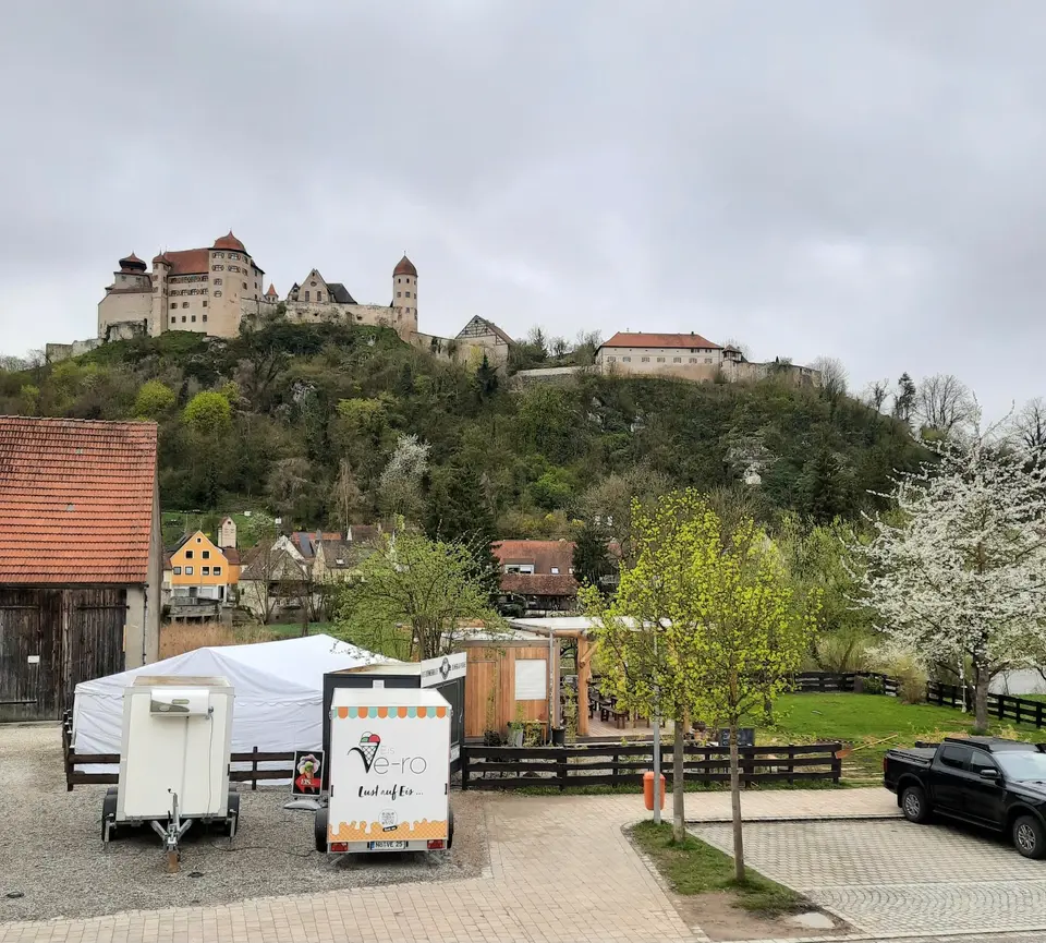 4 Zimmer Wohnung mit 102 m² in Donauwörth – Bild 3