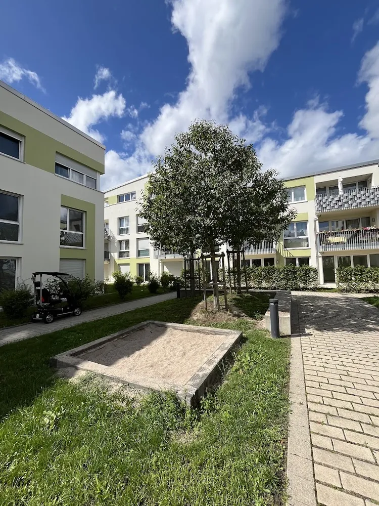 4 room apartment with 109 m² in Rastatt – Photo 5
