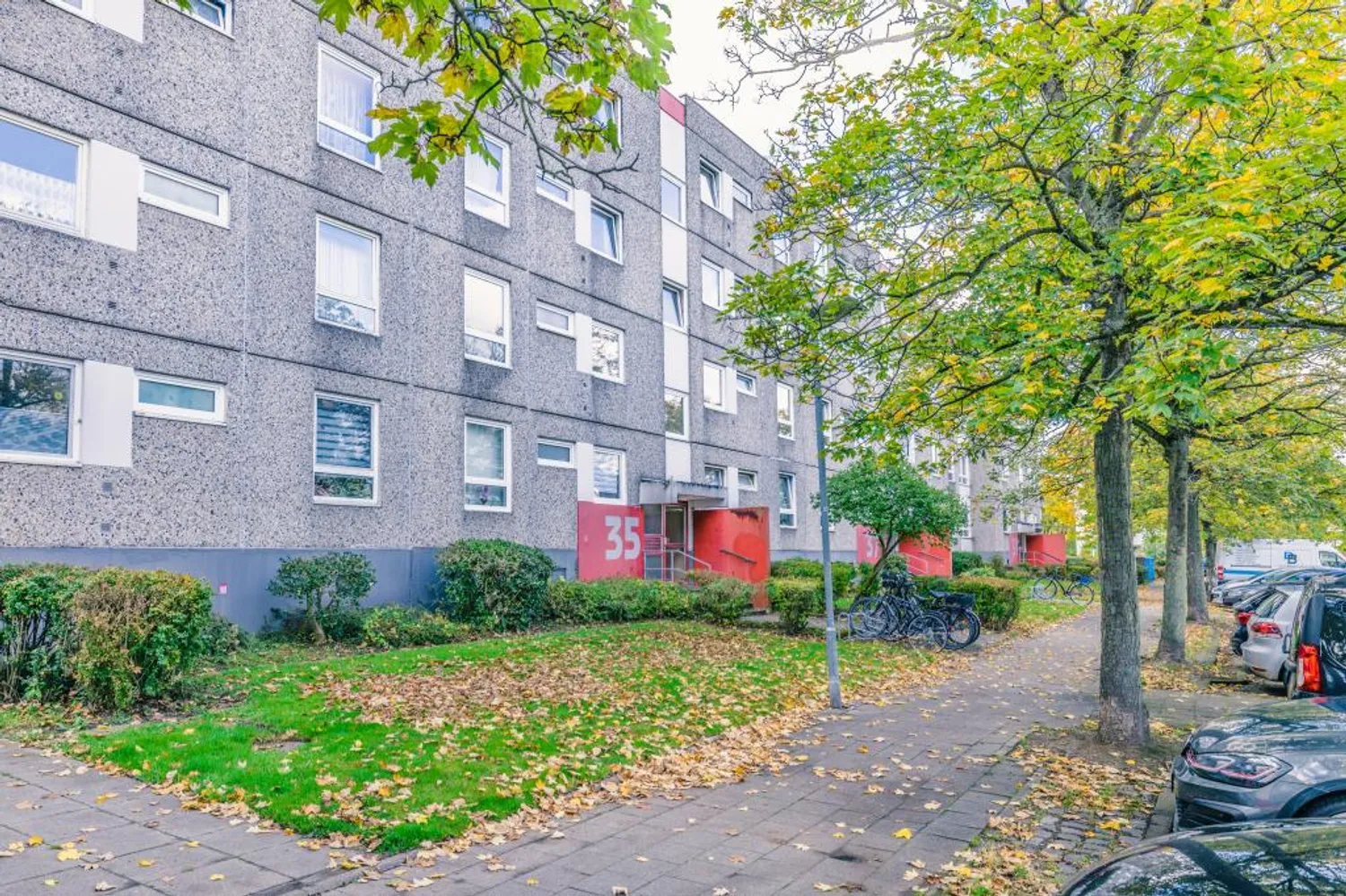 3 Zimmer Wohnung mit 68 m² in Braunschweig – Bild 1