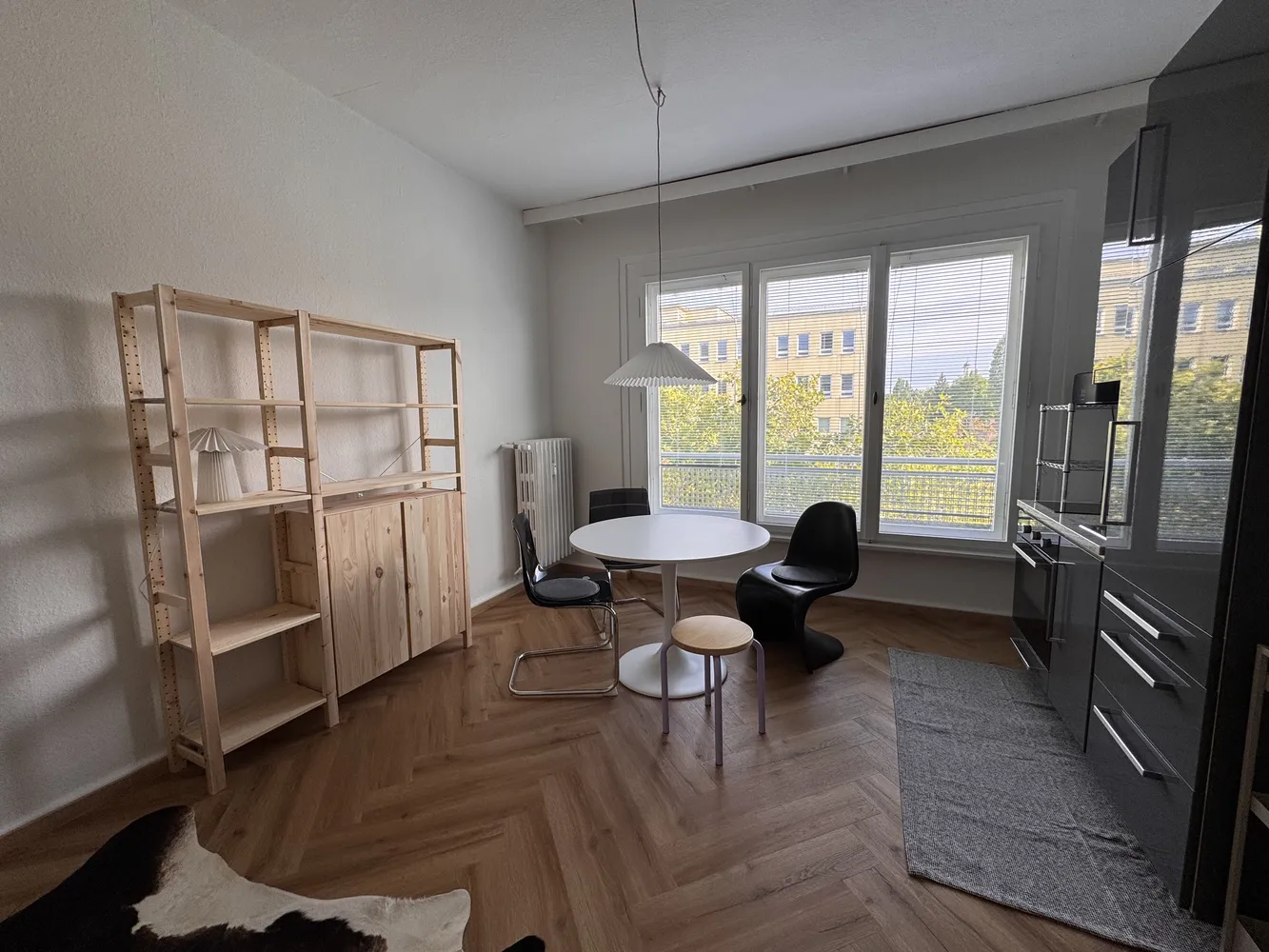 1 Zimmer Wohnung mit 36 m² in Berlin – Bild 1