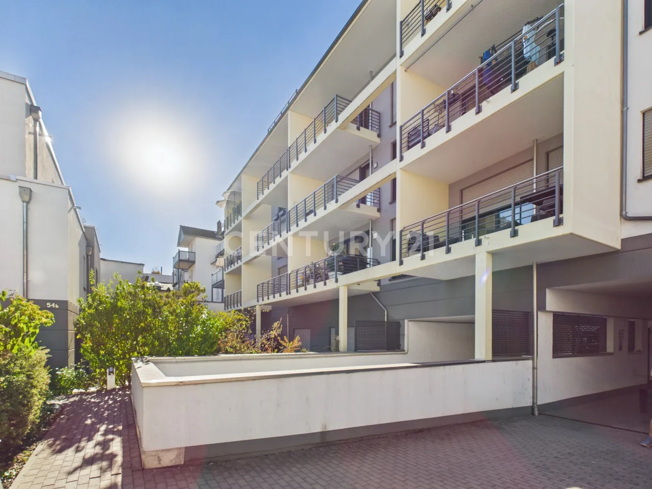 3 Zimmer Wohnung mit 80 m² in Darmstadt – Bild 1