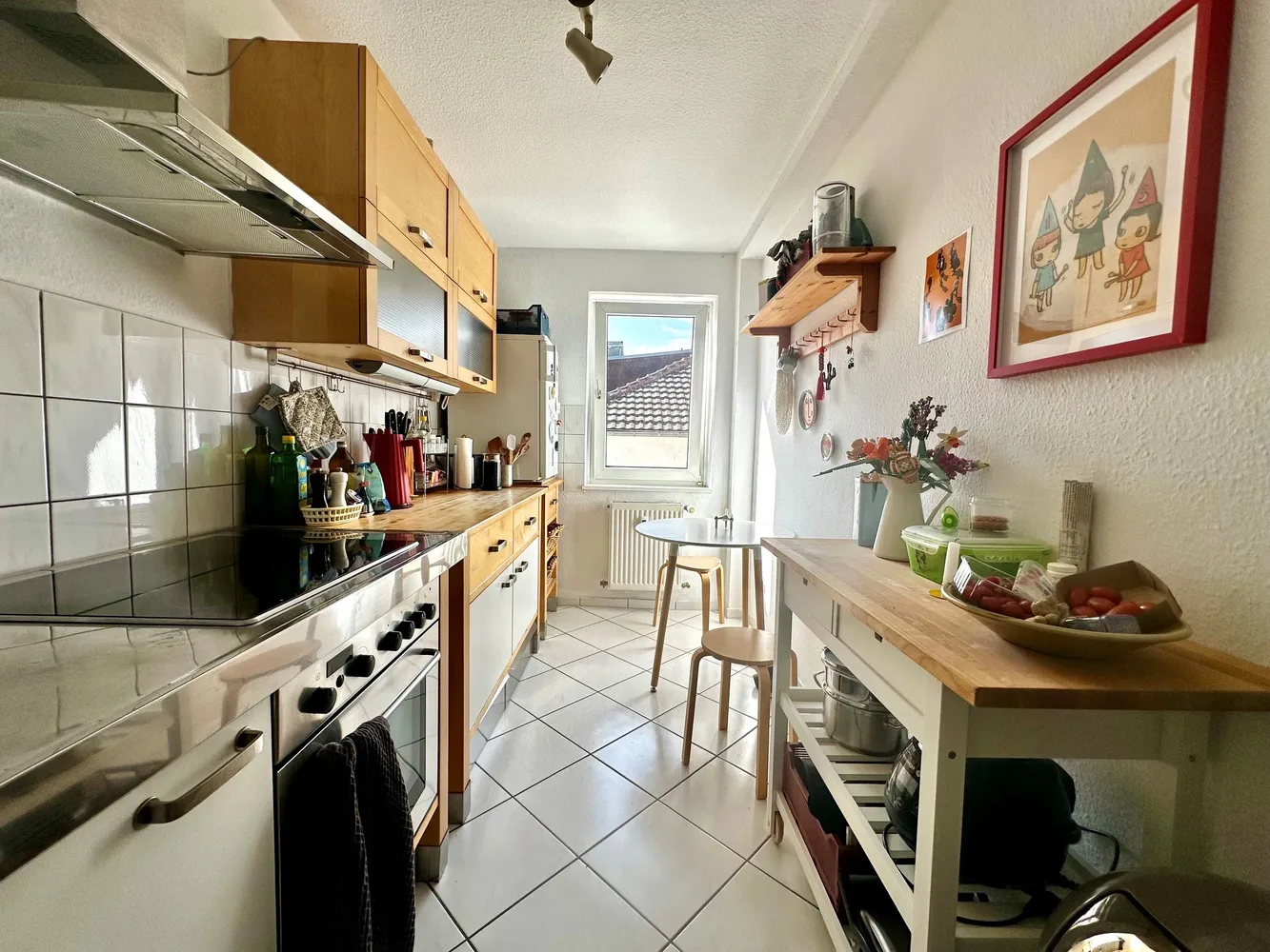 3 Zimmer Wohnung mit 90 m² in Frankfurt am Main – Bild 3