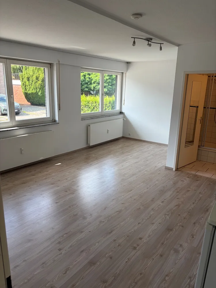 1 Zimmer Wohnung mit 26 m² in Münster – Bild 1