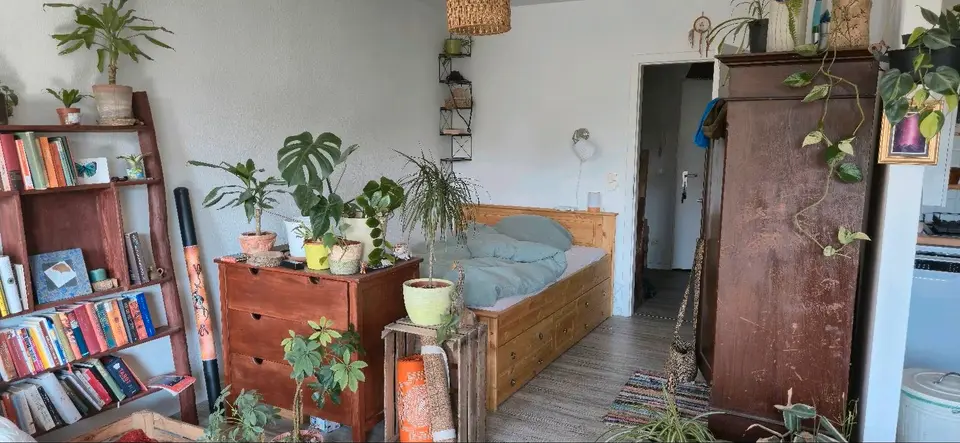 WG-Zimmer mit 43 m² in Borna – Bild 2