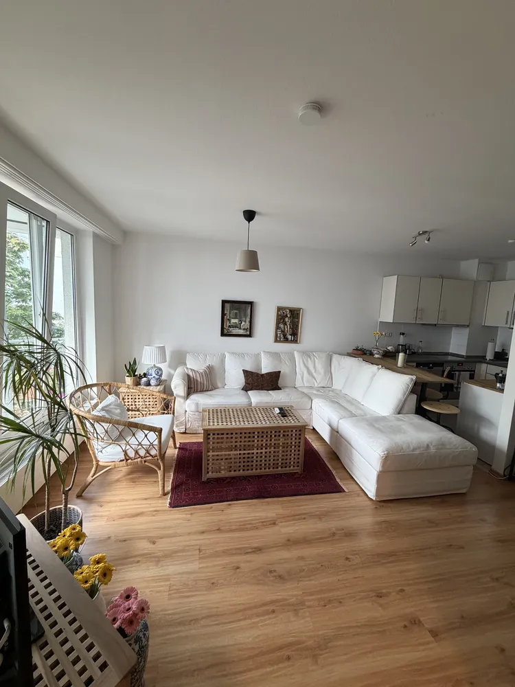 2 Zimmer Wohnung mit 45 m² in Berlin – Bild 1