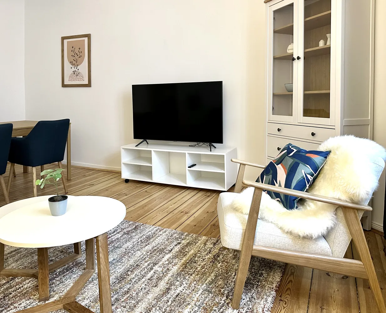 2 Zimmer Wohnung mit 56 m² in Berlin – Bild 3