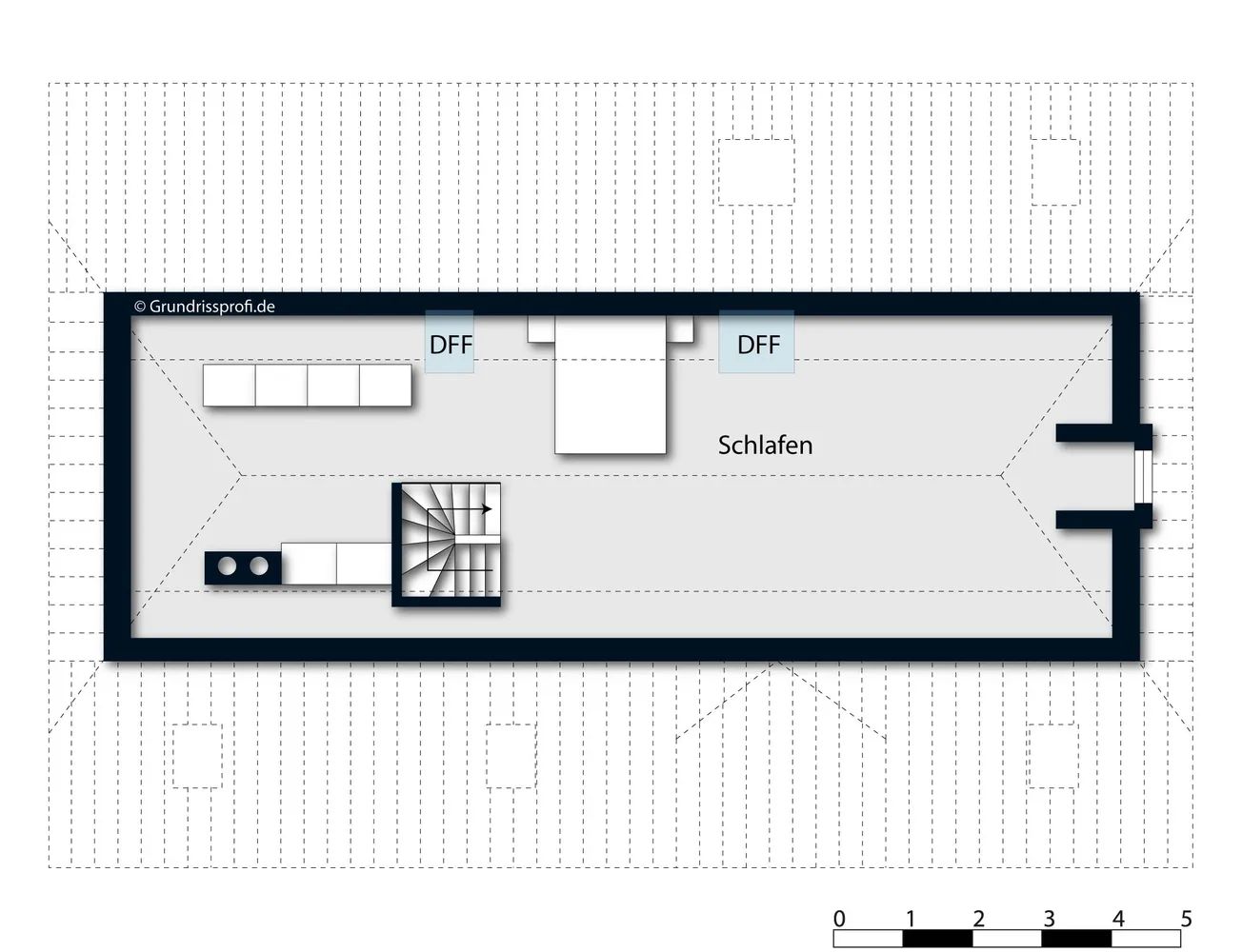 2 Zimmer Wohnung mit 167 m² in Bietigheim-Bissingen – Bild 8