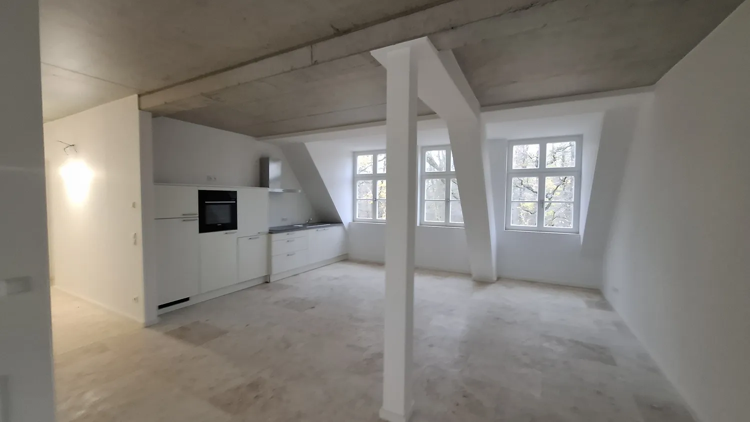 2 Zimmer Wohnung mit 92 m² in Goslar – Bild 2