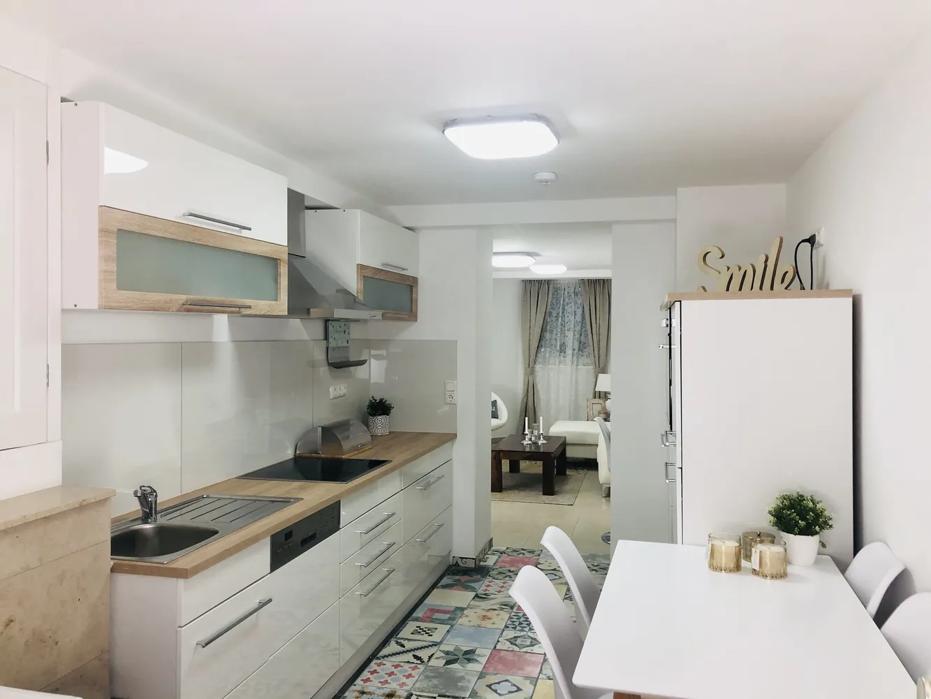 3 Zimmer Wohnung mit 55 m² in Mannheim – Bild 2