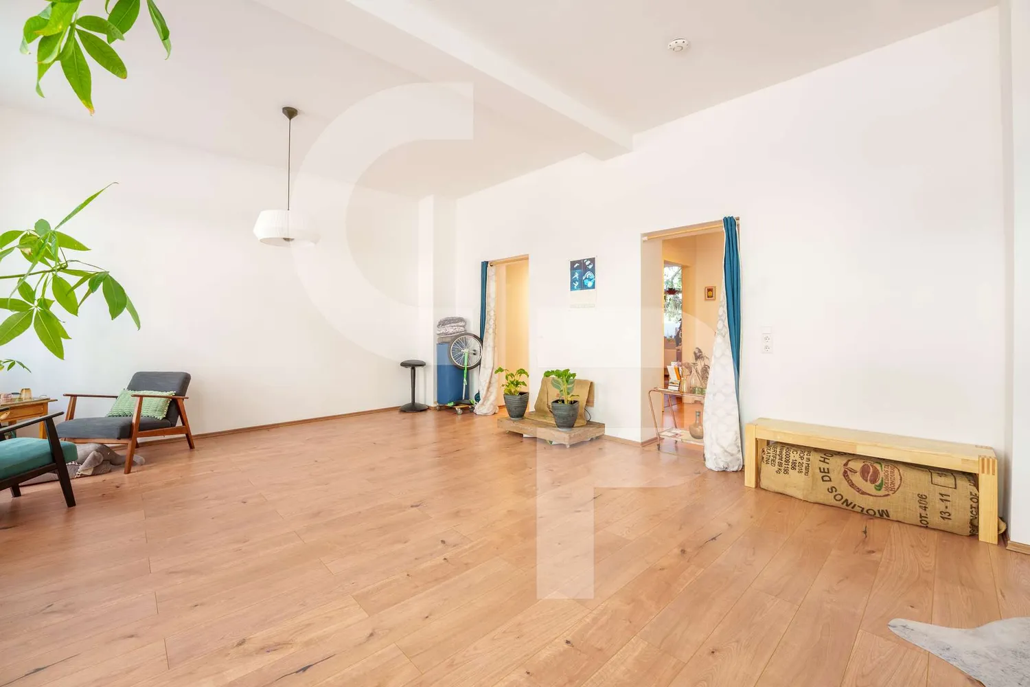 3 Zimmer Wohnung mit 90 m² in Mannheim – Bild 2