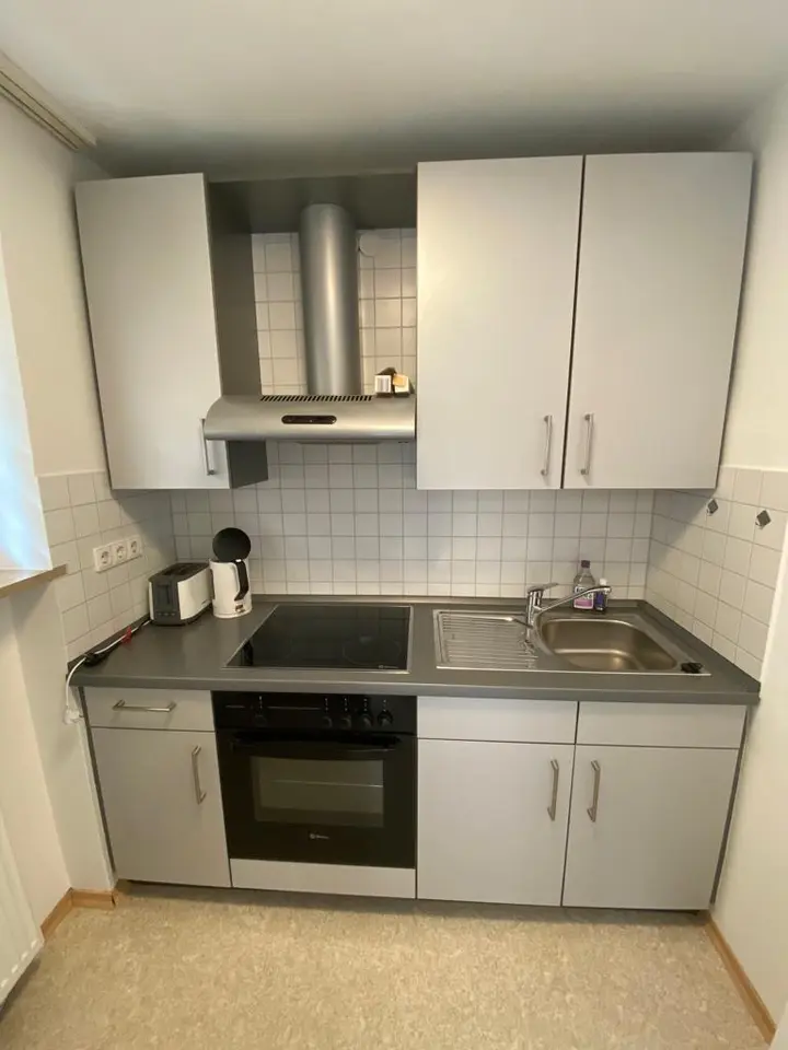 2 room apartment with 35 m² in Passau – Photo 2