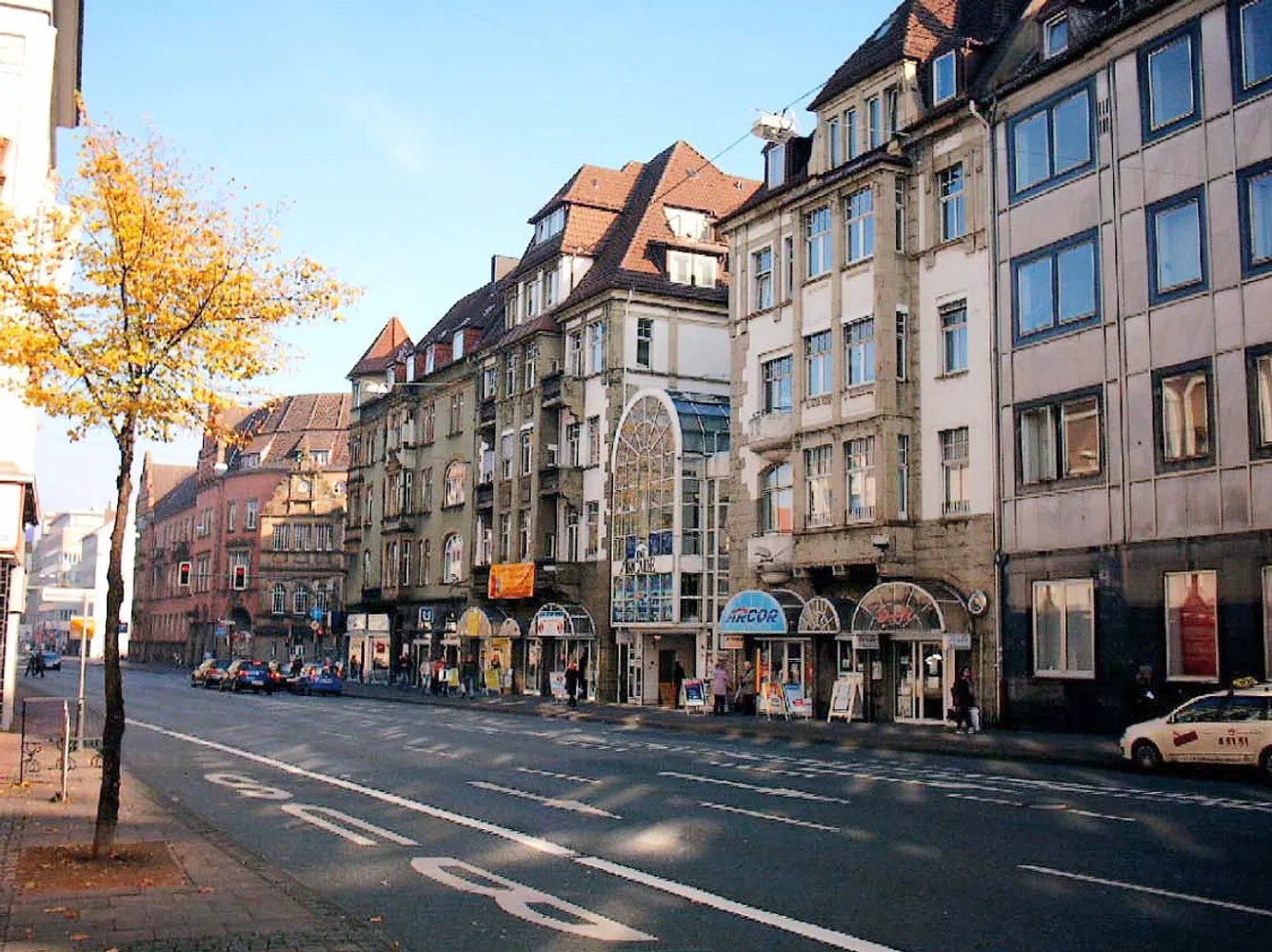 2 Zimmer Wohnung mit 95 m² in Bielefeld – Bild 1