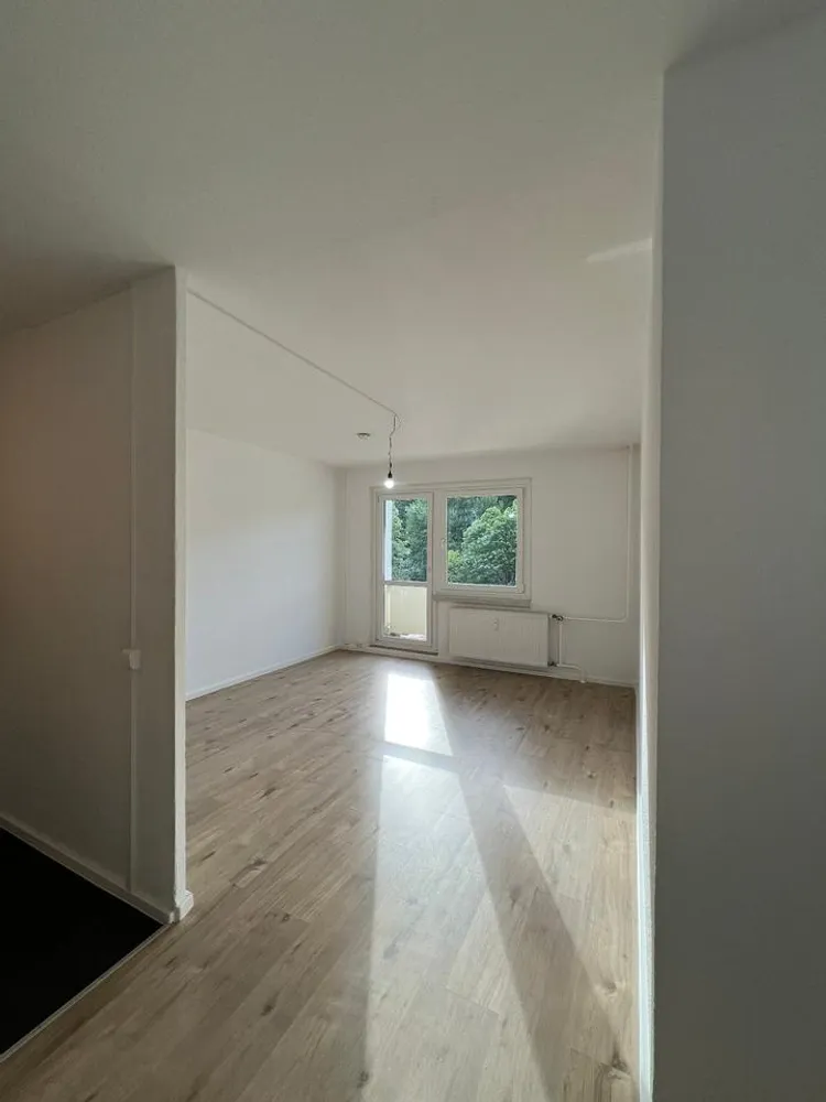 3 room apartment with 56 m² in Chemnitz – Photo 2