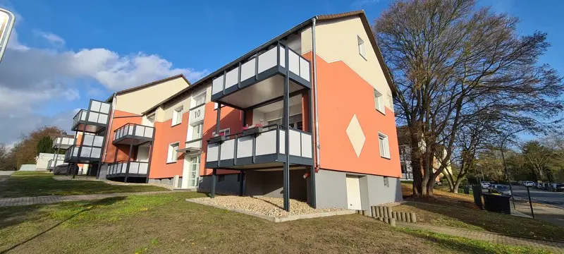 3 Zimmer Wohnung mit 69 m² in Dortmund – Bild 1