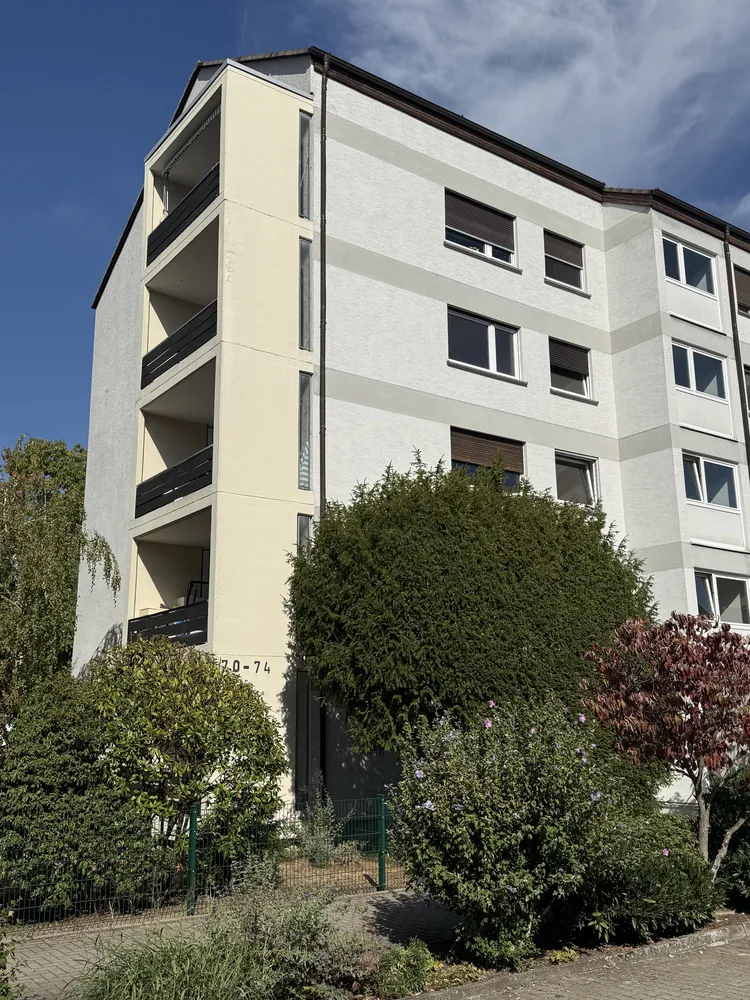 4 Zimmer Wohnung mit 99 m² in Schwetzingen – Bild 1