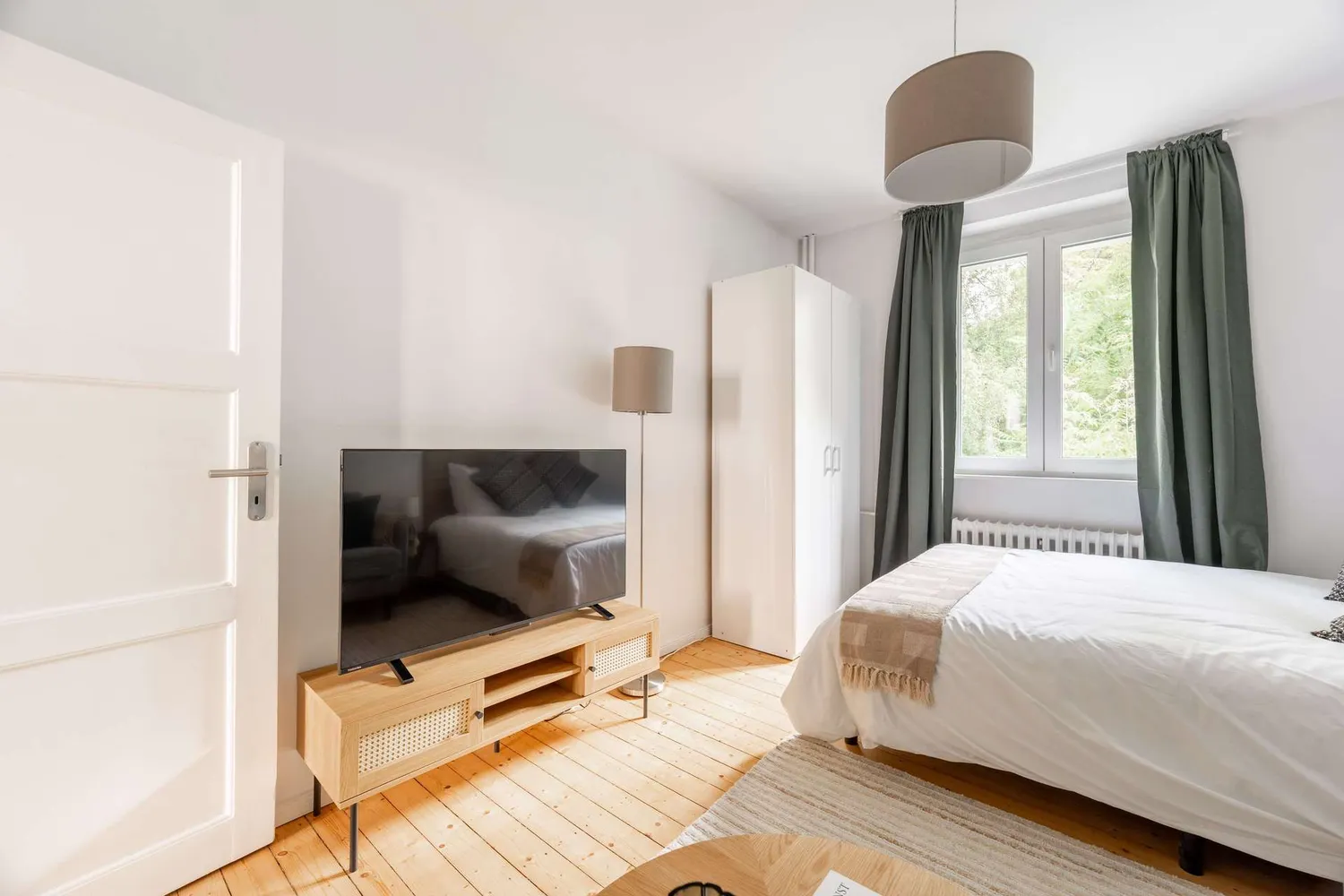 1 Zimmer Wohnung mit 34 m² in Berlin – Bild 2