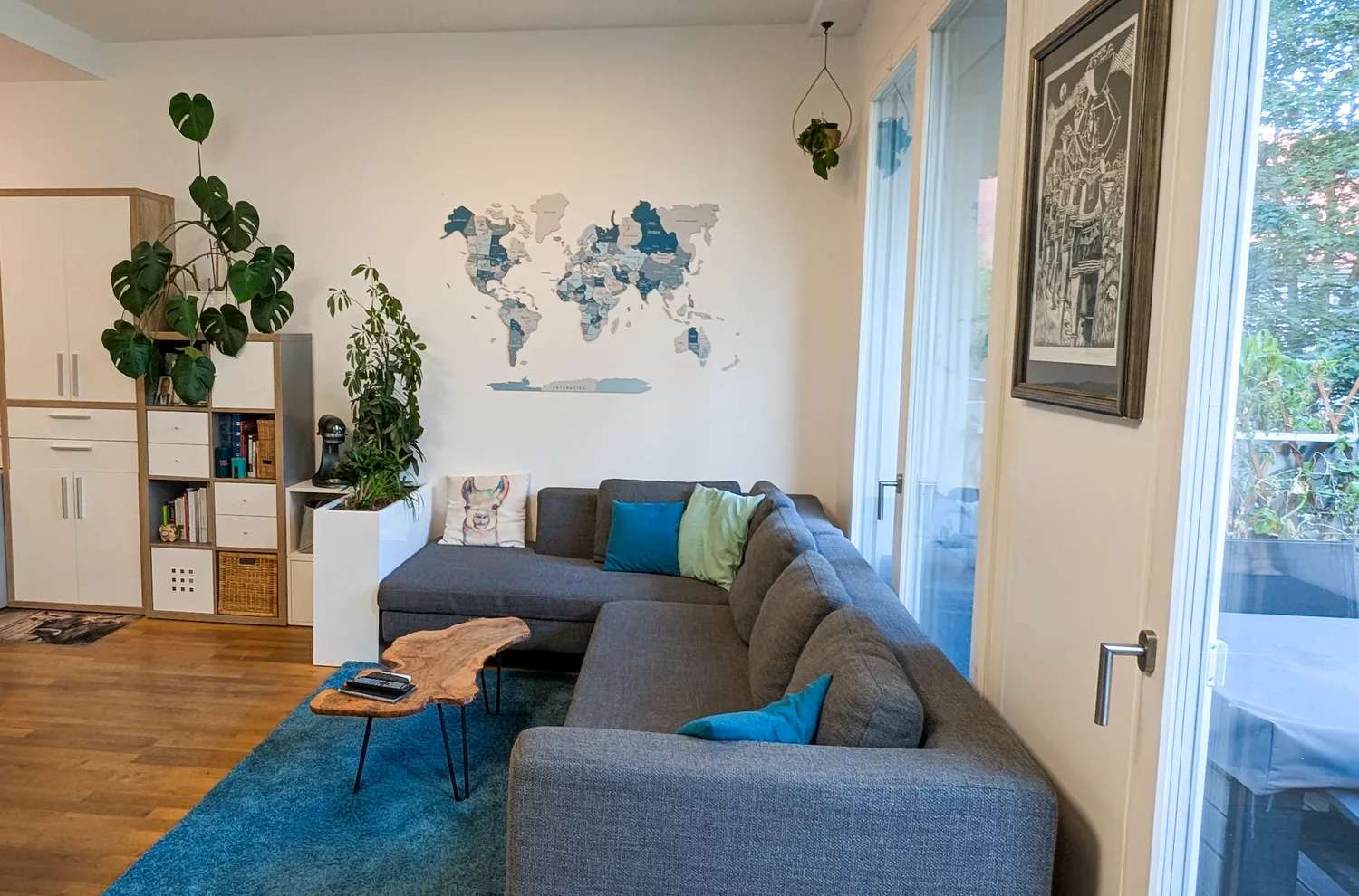 2 Zimmer Wohnung mit 56 m² in München – Bild 5