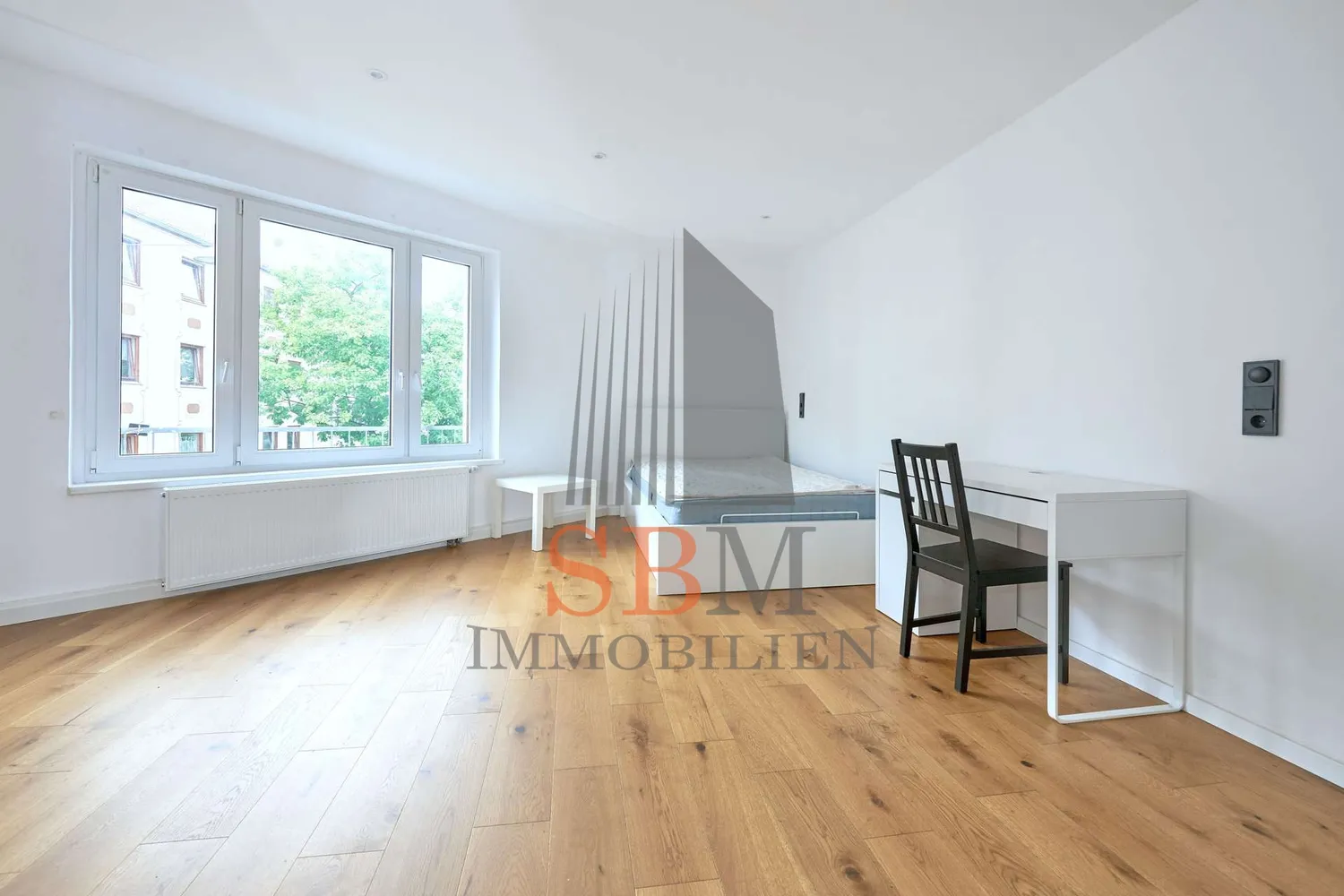 WG-Zimmer mit 22 m² in Nürnberg – Bild 5