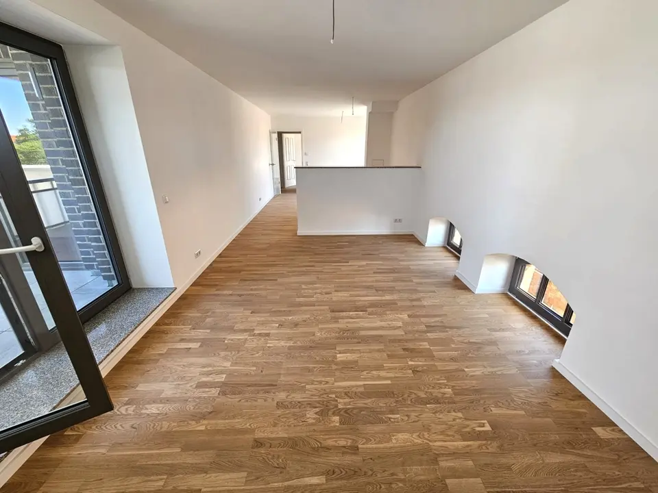 3 room apartment with 98 m² in Magdeburg – Photo 3