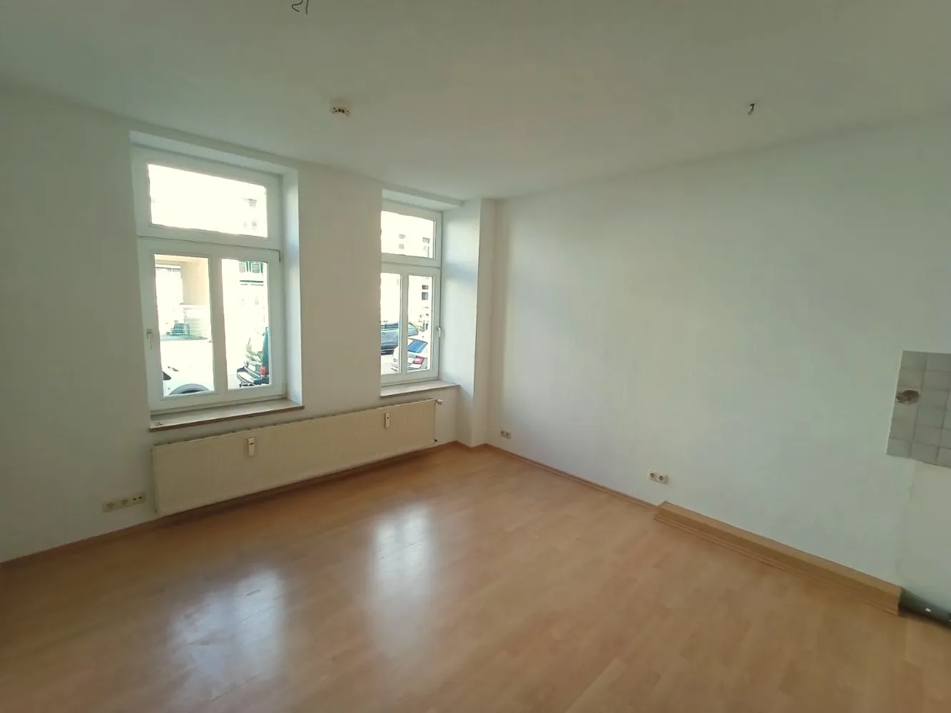 2 Zimmer Wohnung mit 30 m² in Rostock – Bild 1